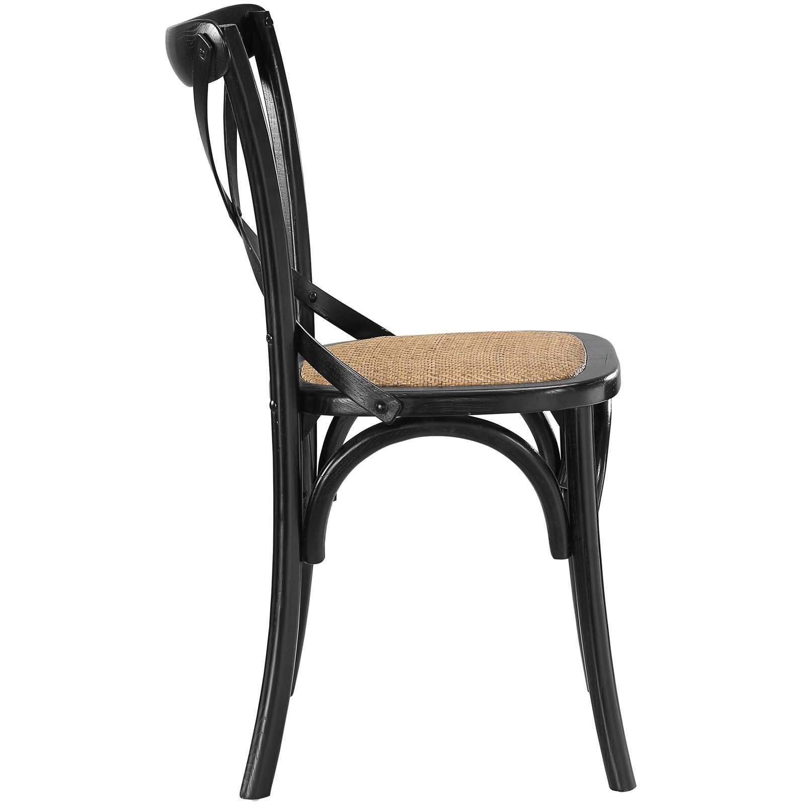 Modway Gear Dining Side Chair Set Of 4 - ORQN32MC_GLIH9