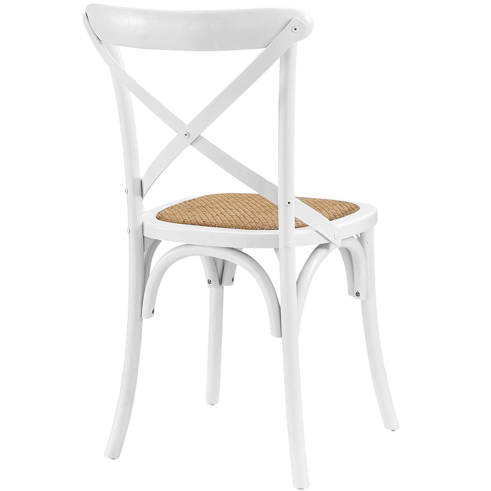 Modway Gear Dining Side Chair Set Of 4 - ORQN32MC_GLIH9