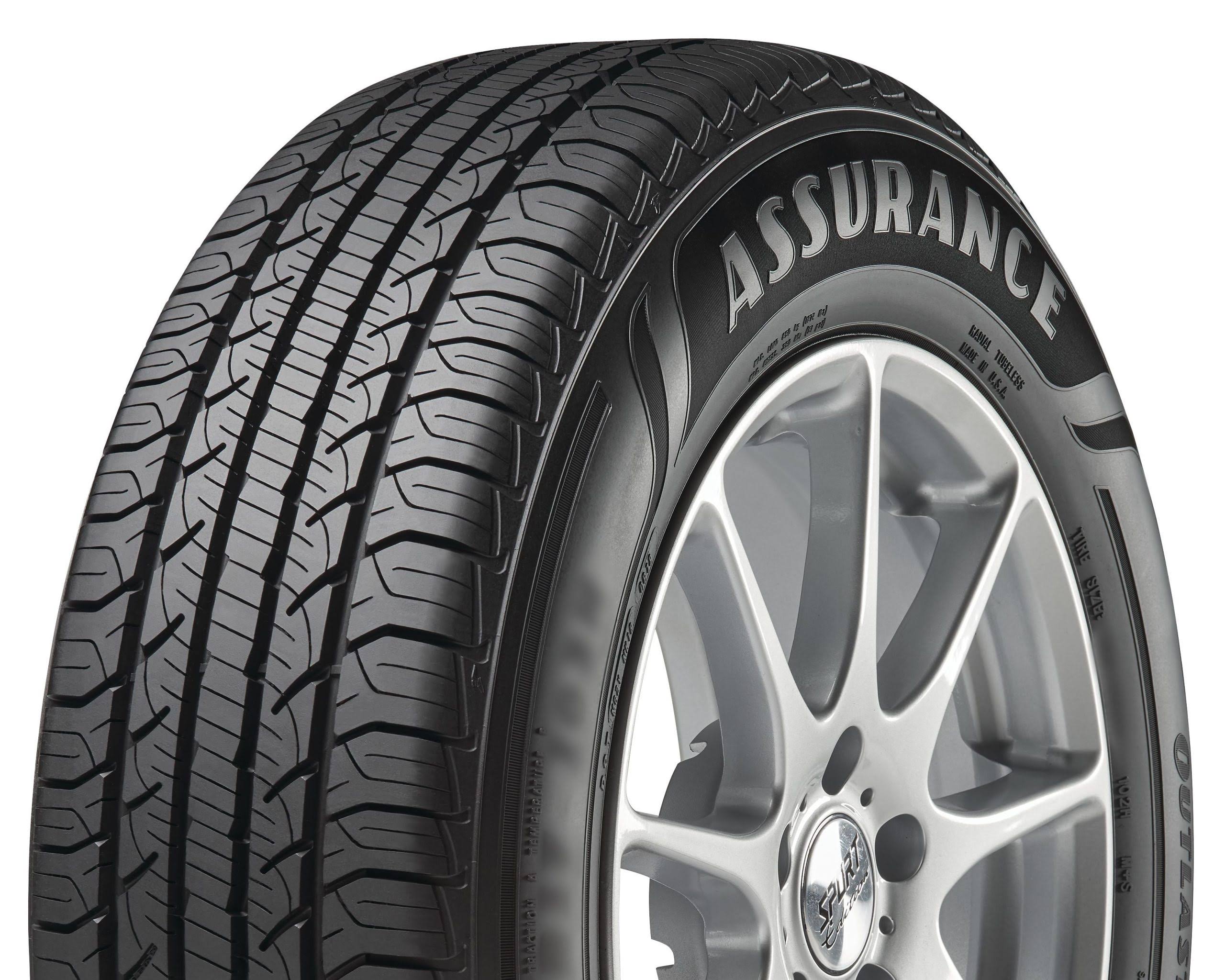 Goodyear Assurance Outlast 235/55r18 100v All-Season DKOMEAOK_YDPWP