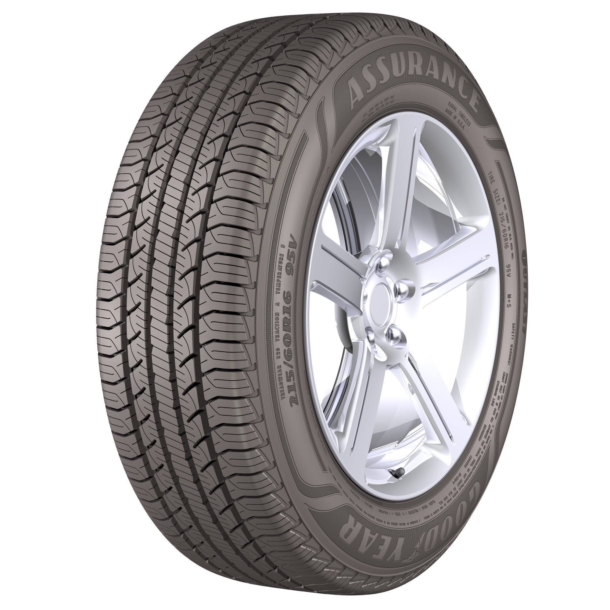 Goodyear Assurance Outlast 235/55r18 100v All-Season DKOMEAOK_YDPWP