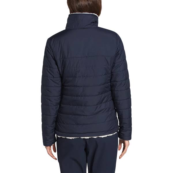The North Face Women's Mossbud Insulated Reversible Jacket - Thyme, Size: LCTLW9YF_KVQSI