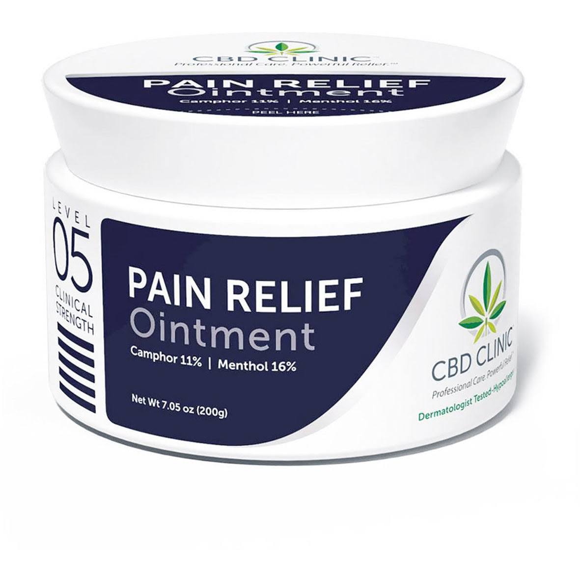 Level 5 Pain Relief Ointment, 7.05 Ounces (200 Grams) EXHICWTI_HJDT9