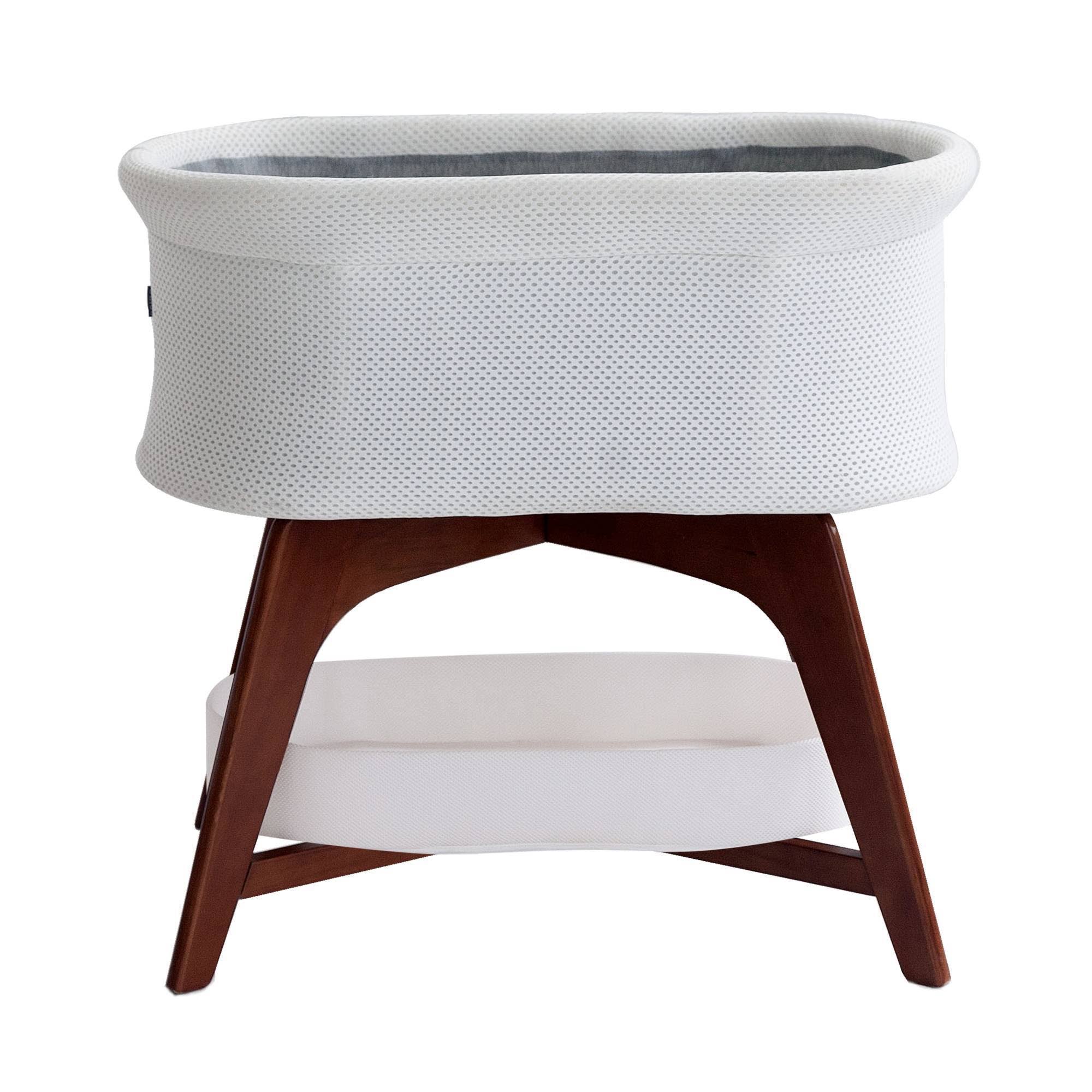 Trubliss Evi Smart Bassinet - 61XEKTDC_SY7KW