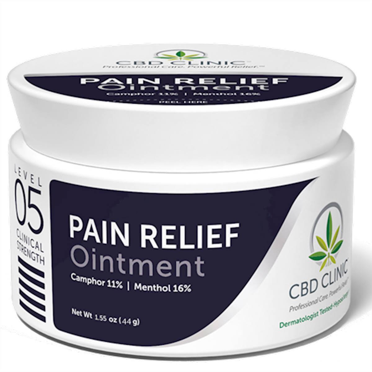 Level 5 Pain Relief Ointment, 7.05 Ounces (200 Grams) EXHICWTI_HJDT9