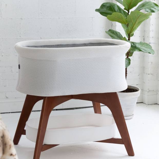 Trubliss Evi Smart Bassinet - 61XEKTDC_SY7KW