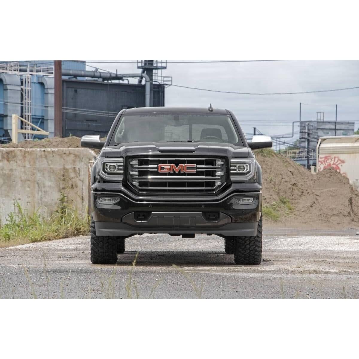 Rough Country 19431a - 3.5in Gm Suspension Lift V5PIJF27_SYZOA