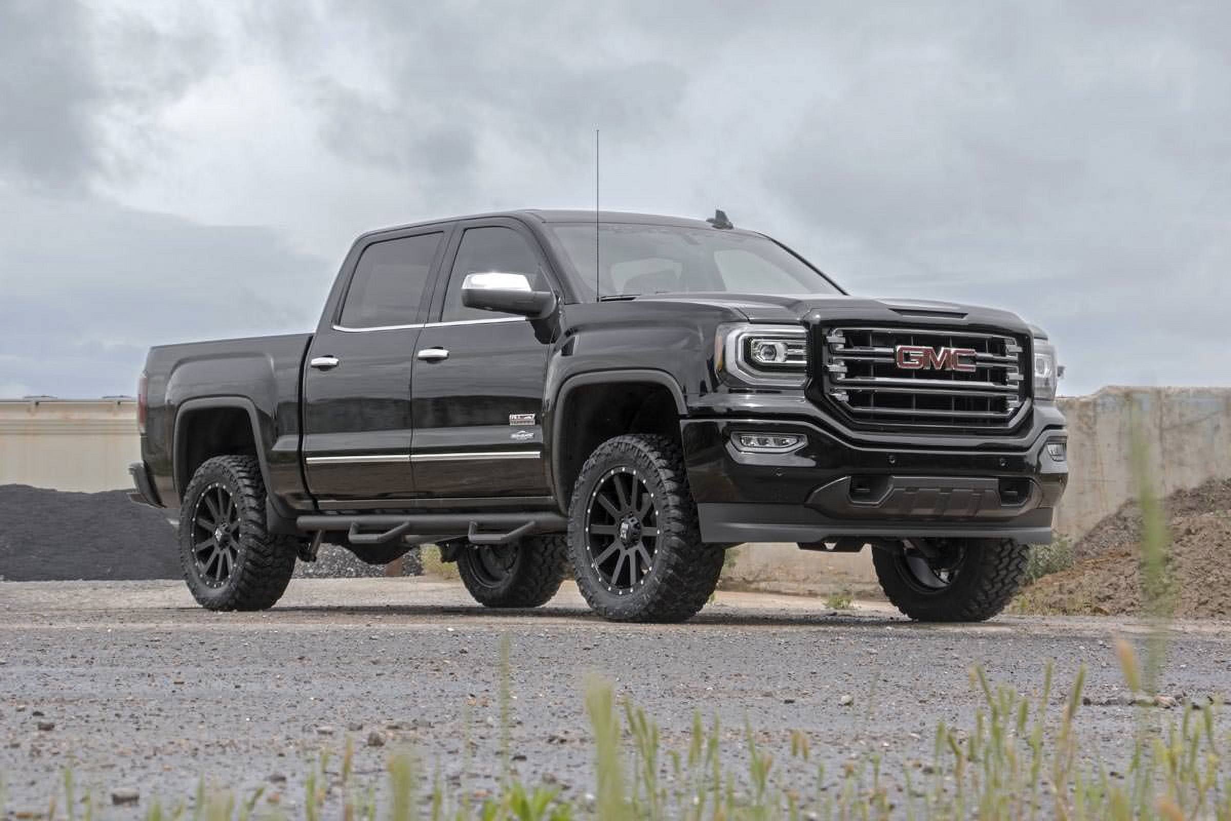 Rough Country 19431a - 3.5in Gm Suspension Lift V5PIJF27_SYZOA