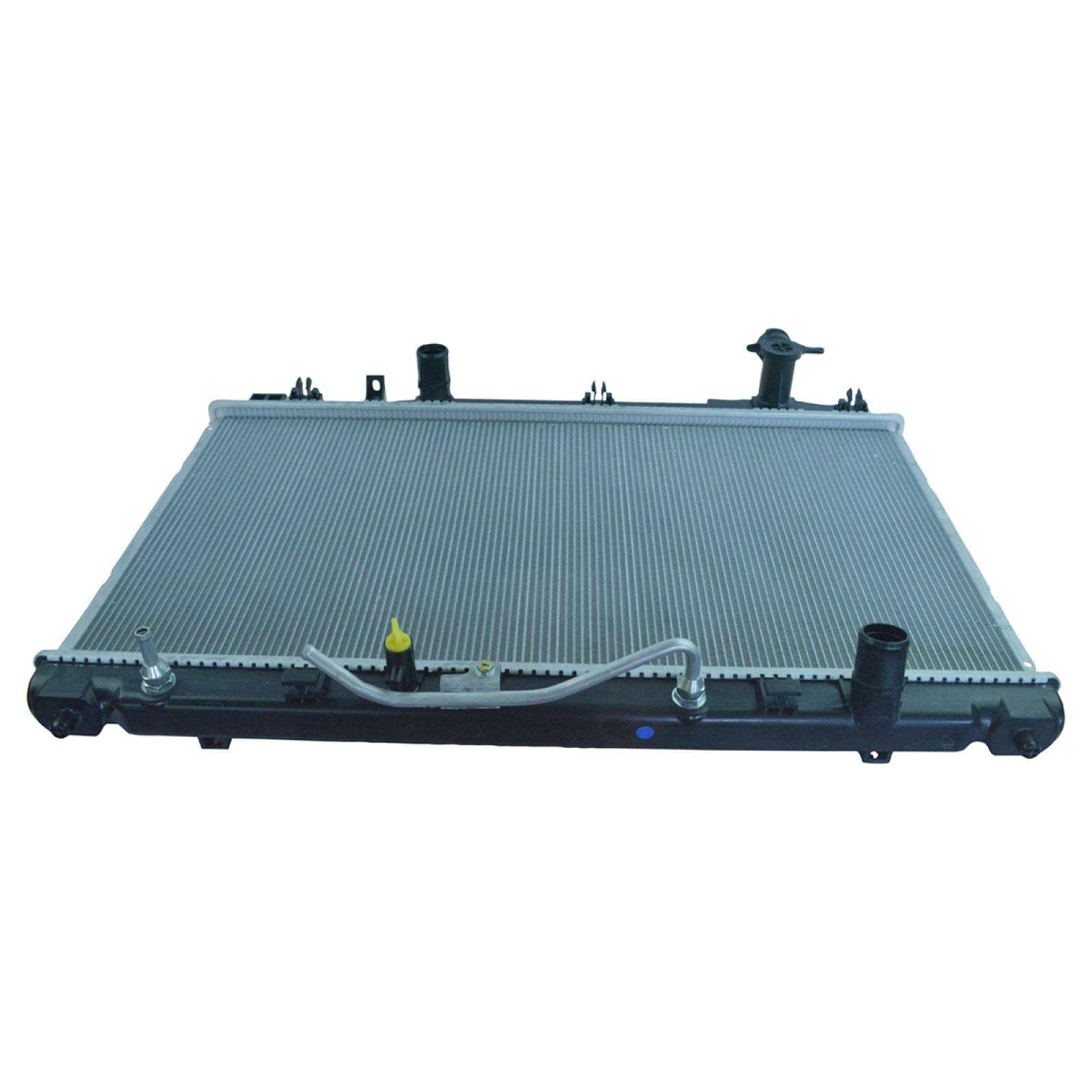 2007-2011 Toyota Camry Radiator - BFRURJTT_6VLJN