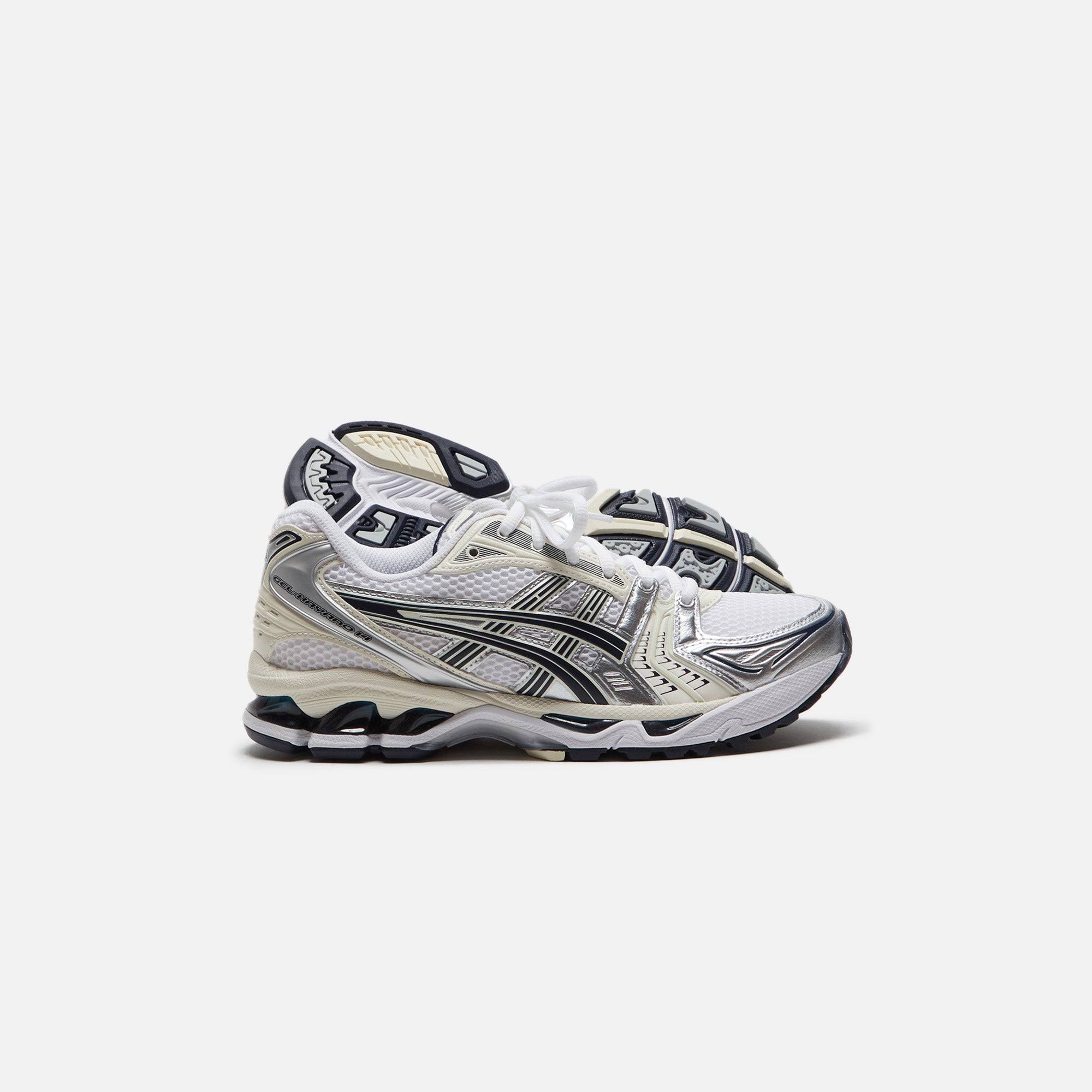 Asics Gel-Kayano 14 White Midnight (W) 1VOJ7H1V_DHFMO