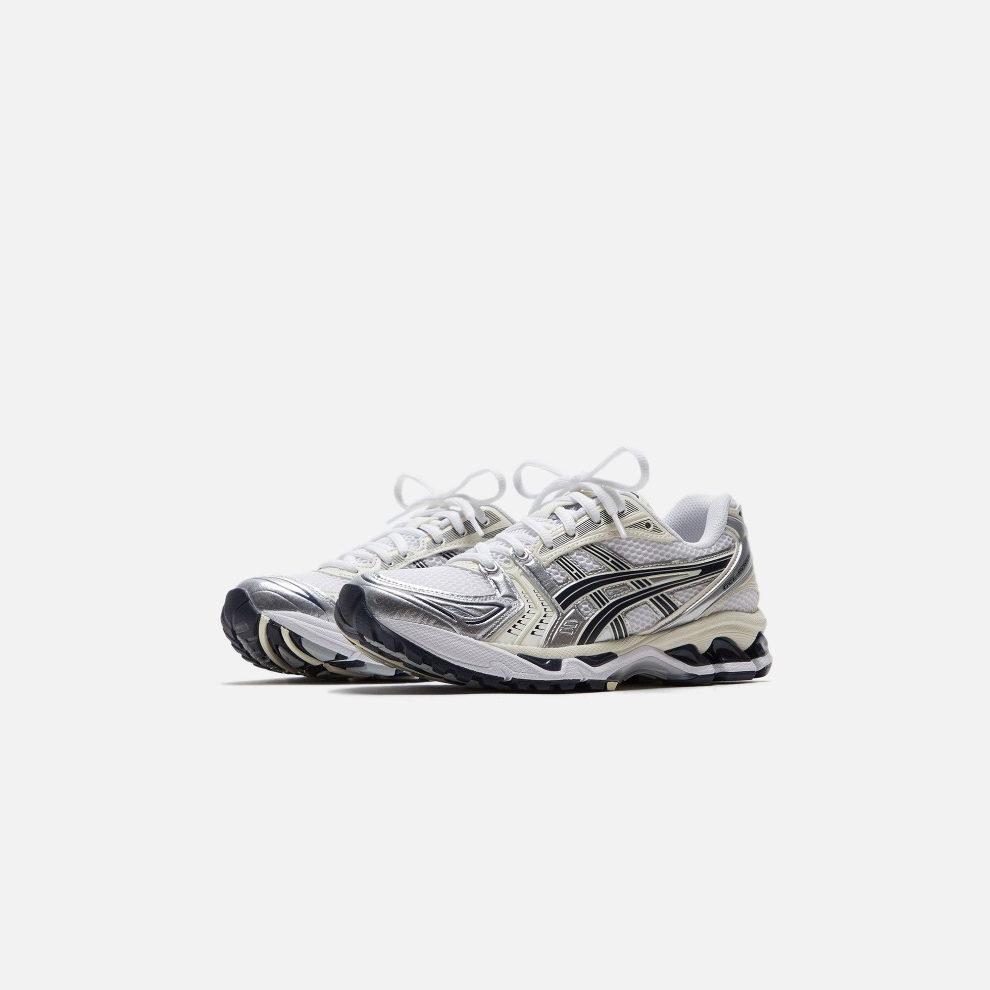 Asics Gel-Kayano 14 White Midnight (W) 1VOJ7H1V_DHFMO