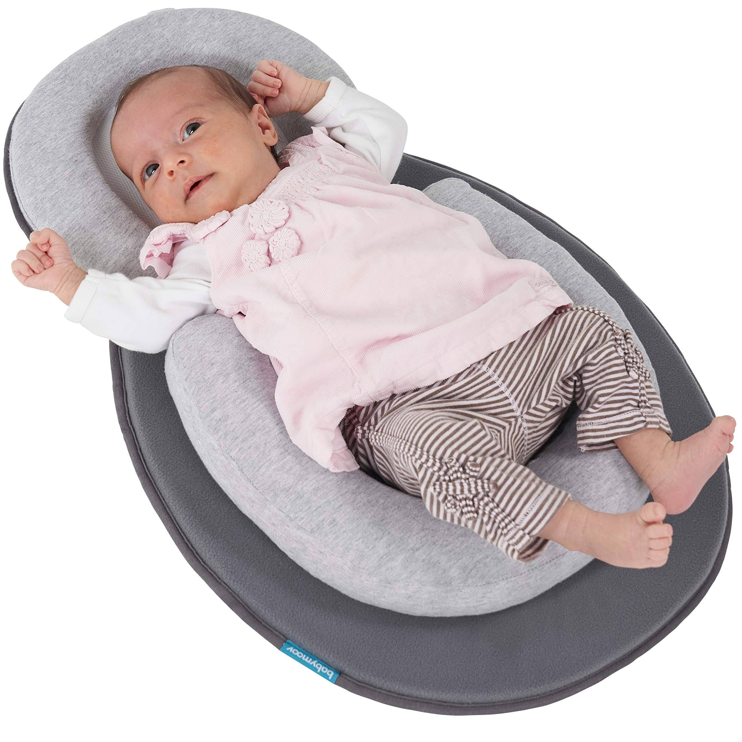 Cosydream (+) Babymoov - Baby Acid Reflux Lounger - Wedge For Reflux, Baby Sleep Fixed 6EYC4SM6_XQDIY