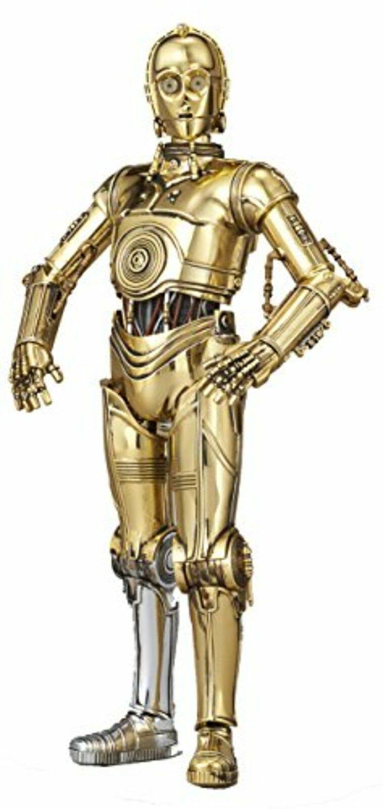 Bandai Star Wars C-3po 1/12 Model YSODCTJM_WCIXX