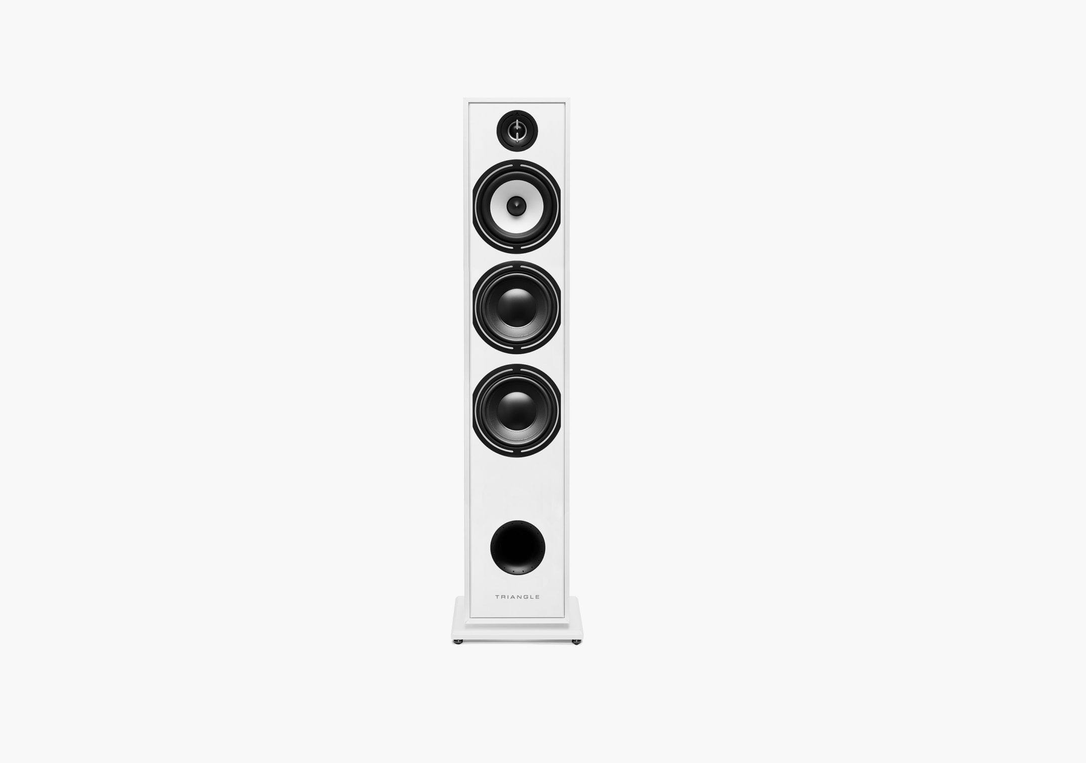 Triangle Hifi Floor Standing Speaker - Borea Br08, Walnut, YHVXMZ6D_JT36X