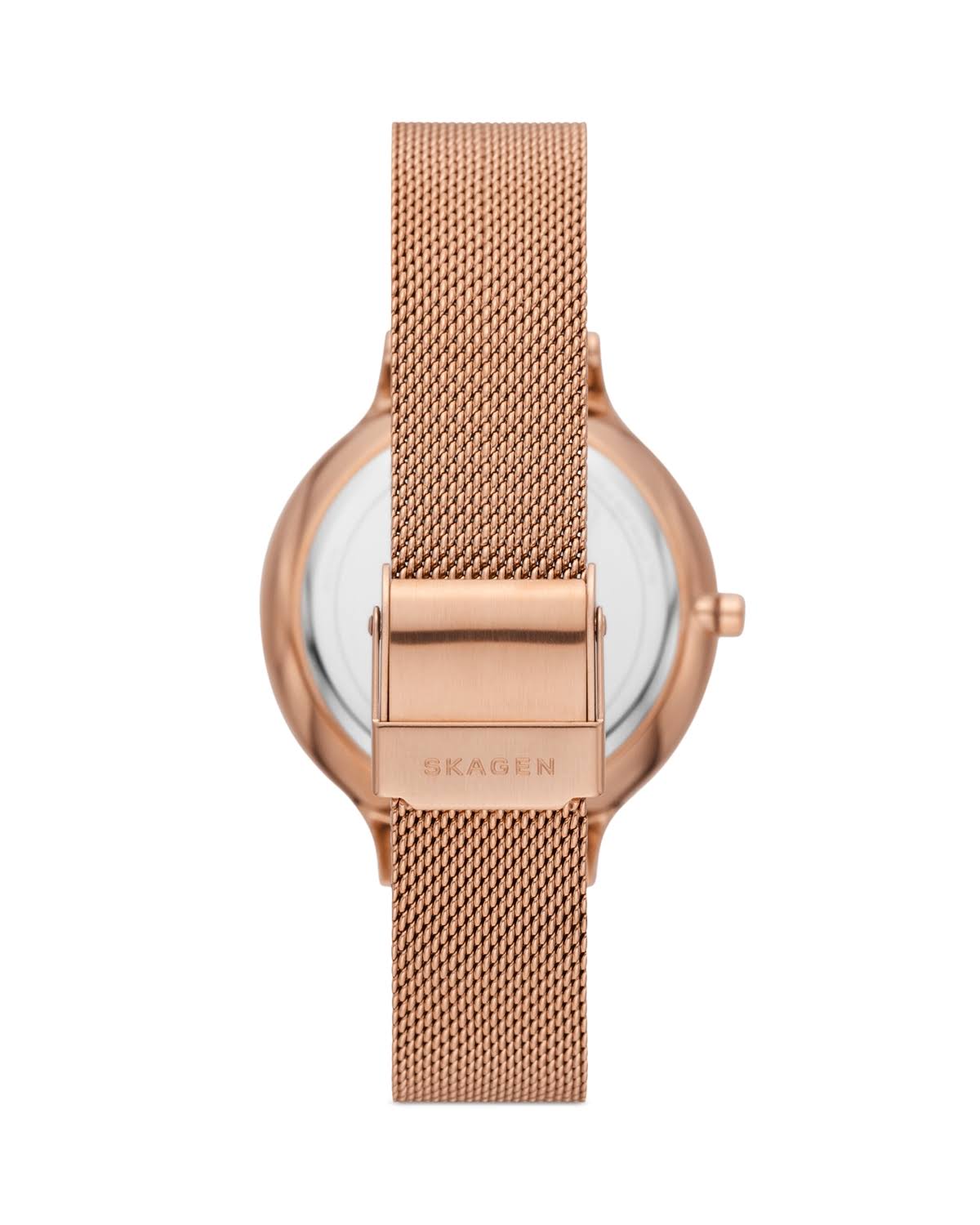 Skagen Anita Crystal Accent Mesh Strap M4DKHCHR_HGHM5