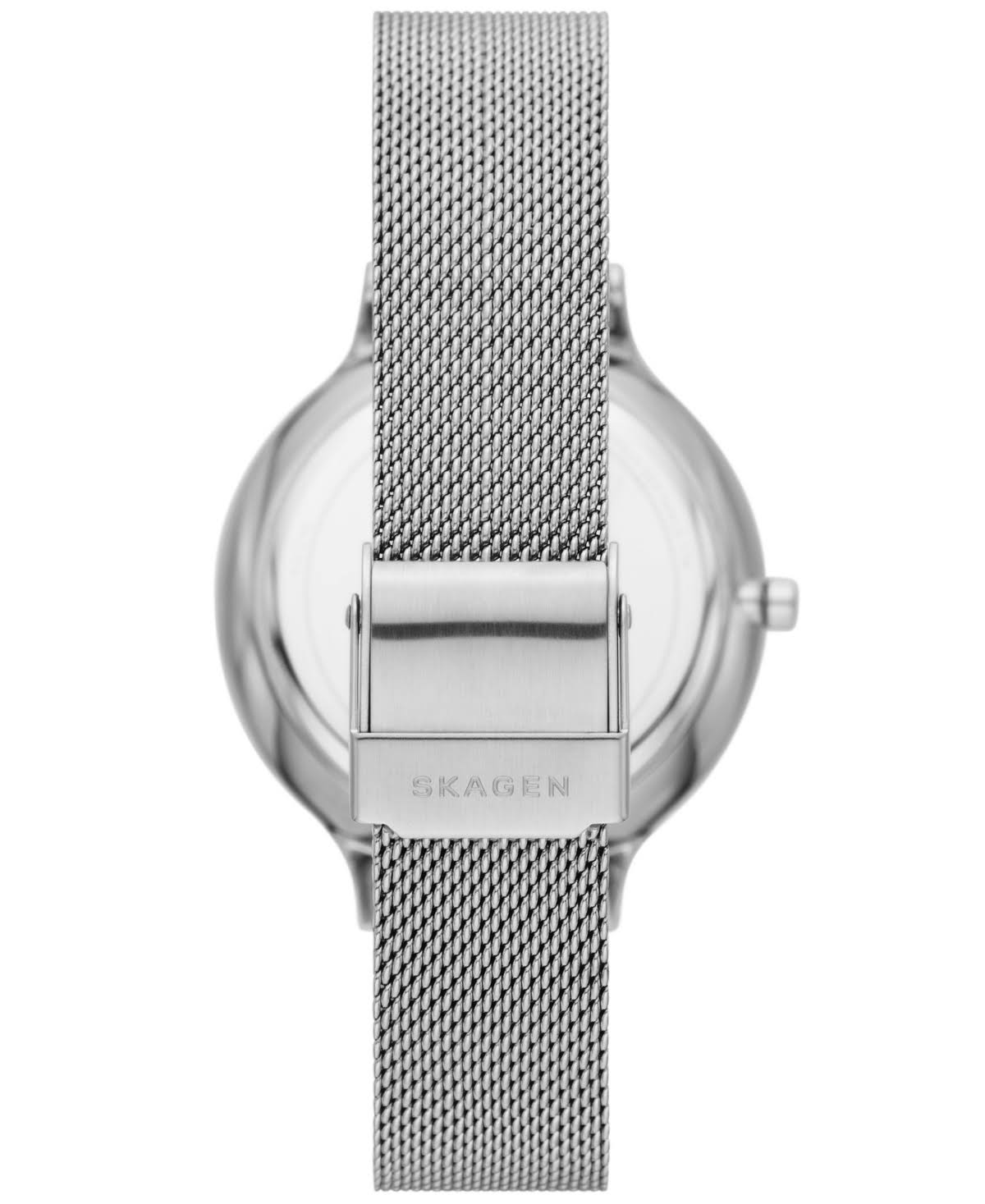 Skagen Anita Crystal Accent Mesh Strap M4DKHCHR_HGHM5