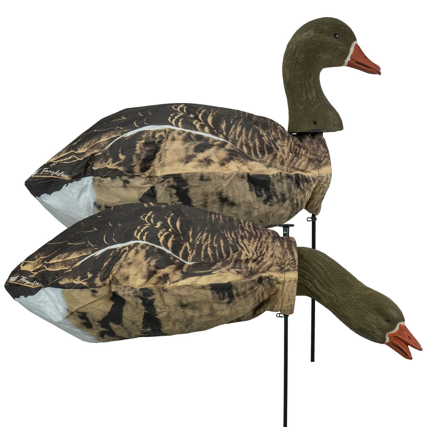Tanglefree Slammer Socks Specklebelly Goose Decoy Pack Of SRWKB3PV_FHAKQ