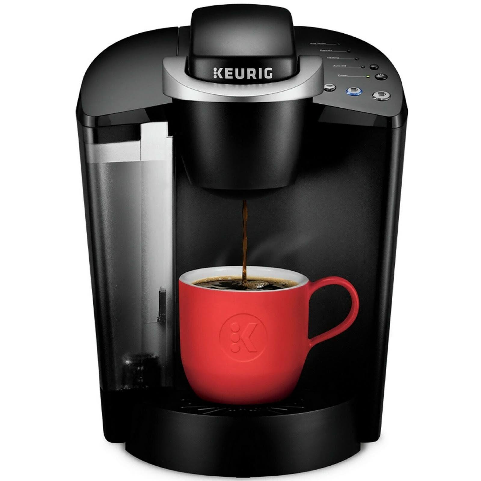 Keurig K-Classic Coffee Maker - ZFVRF3FN_YB9KX