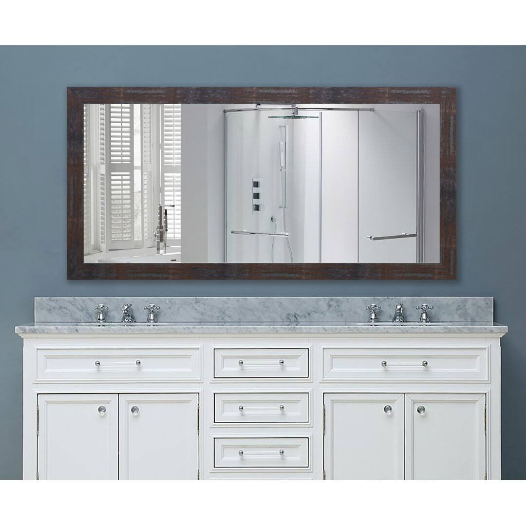Williston Forge Mazzeo Bathroom / Vanity Mirror, IJP8CNGR_WOTBT