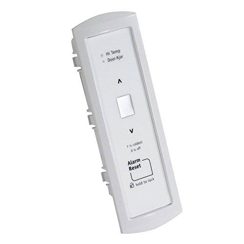 297370600 Frigidaire Freezer User Control AD7FNCPZ_P1T0S