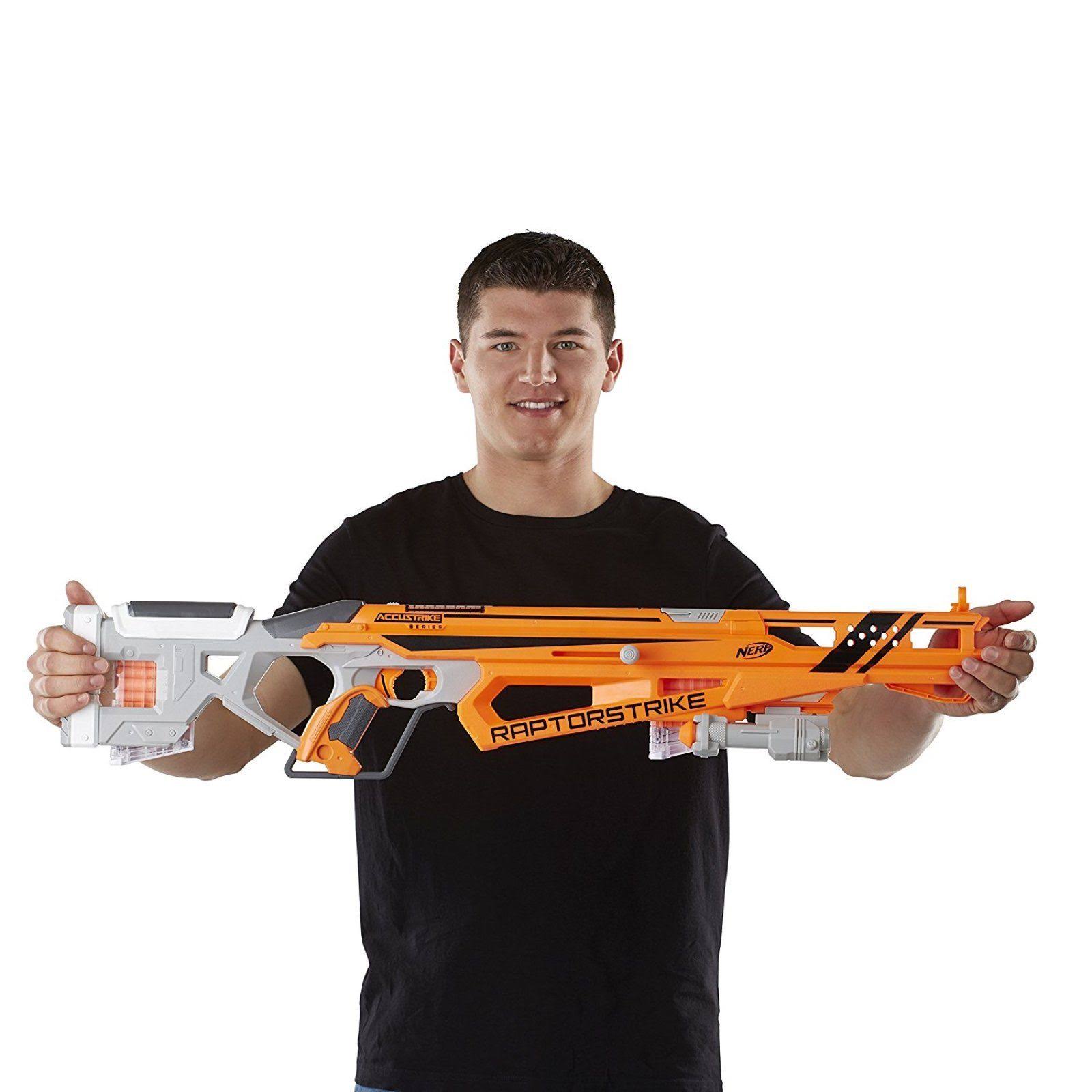 Nerf N-Strike Elite Accustrike MSJOOYCP_Y2QVL