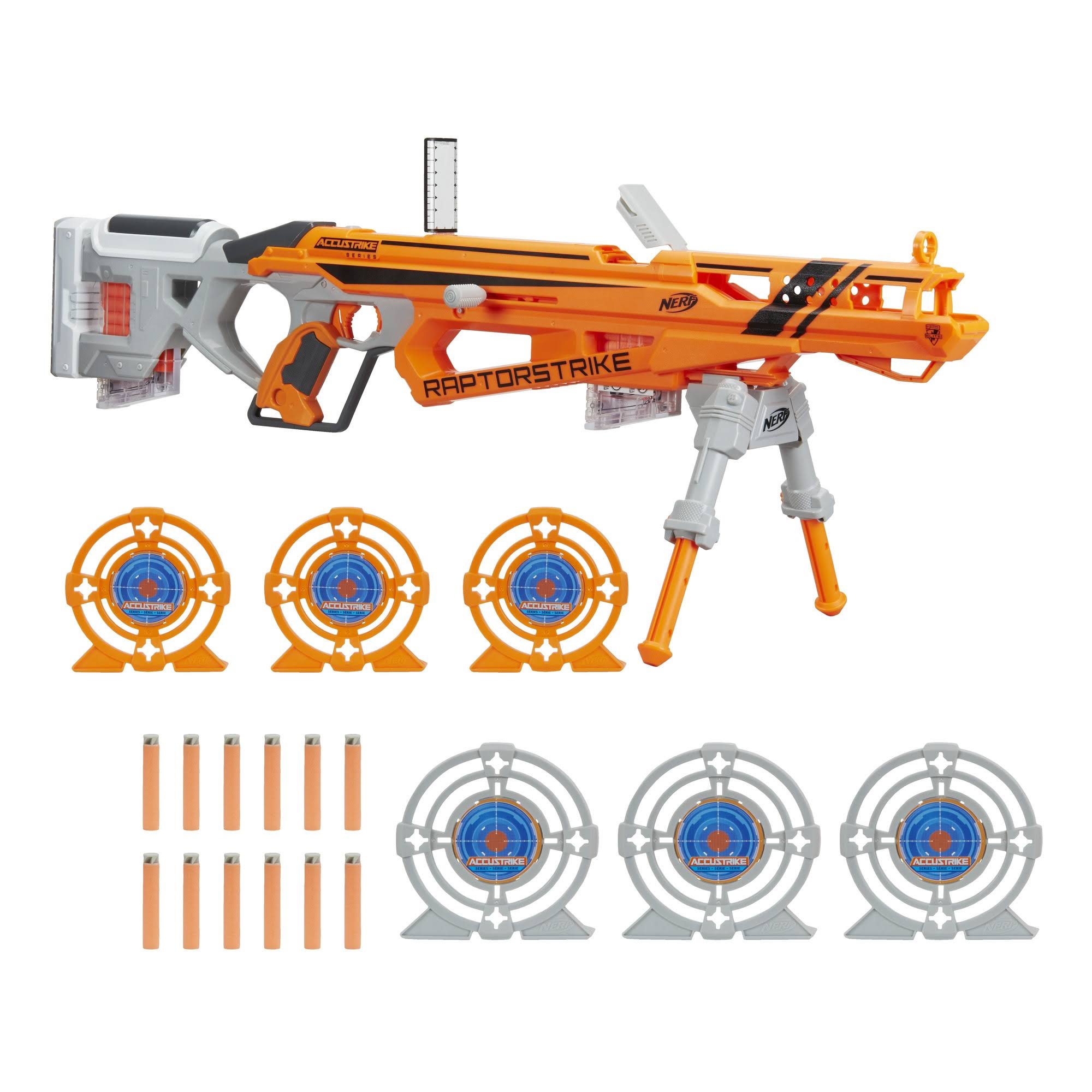 Nerf N-Strike Elite Accustrike MSJOOYCP_Y2QVL