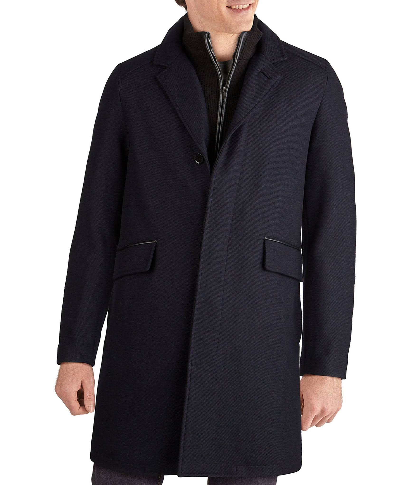 Cole Haan Men's Classic Wool Long AMBBJIN5_HPX7Q