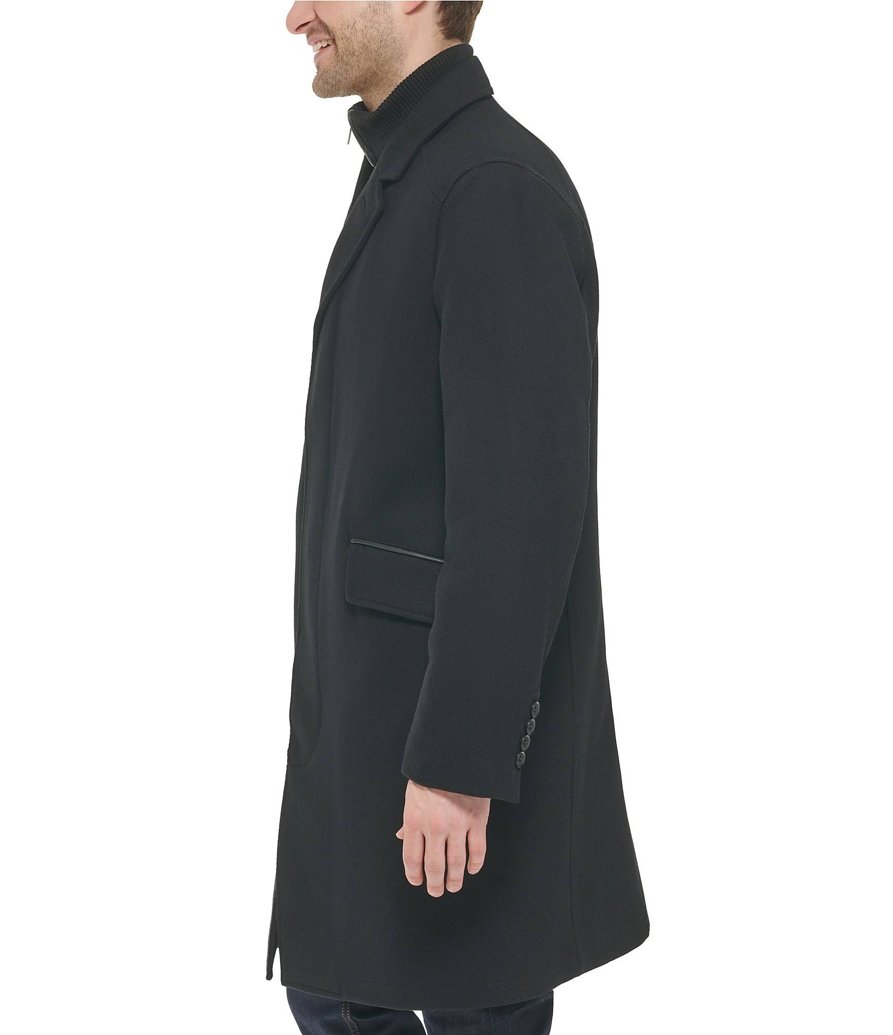 Cole Haan Men's Classic Wool Long AMBBJIN5_HPX7Q