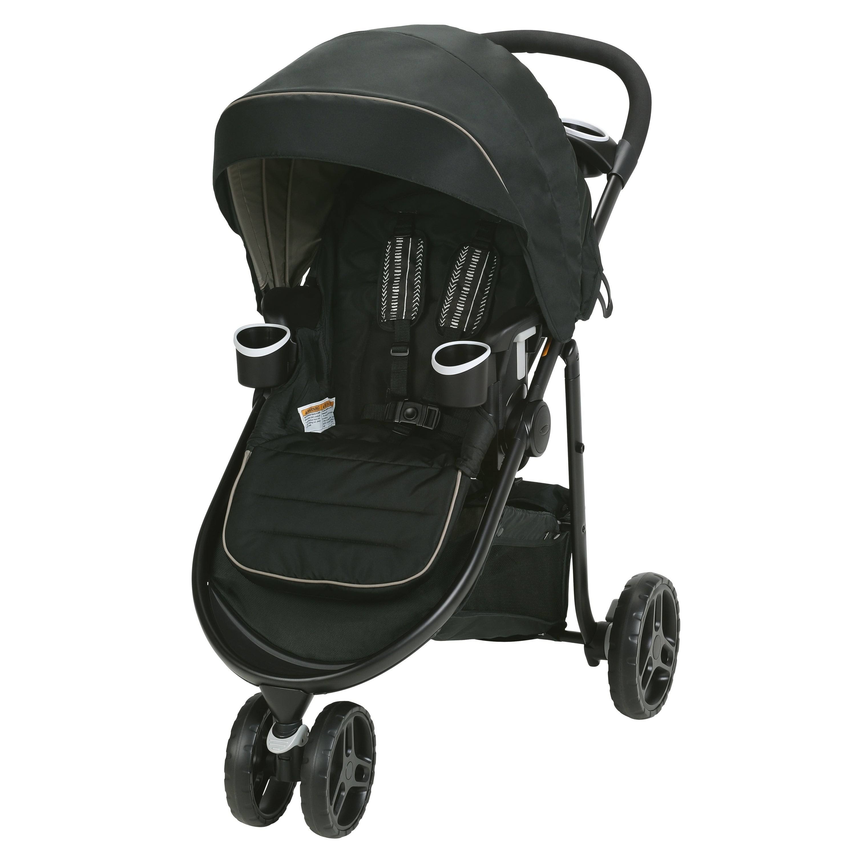 Graco - Modes 3 Lite Platinum Travel System, KSS45AJJ_CFOZG