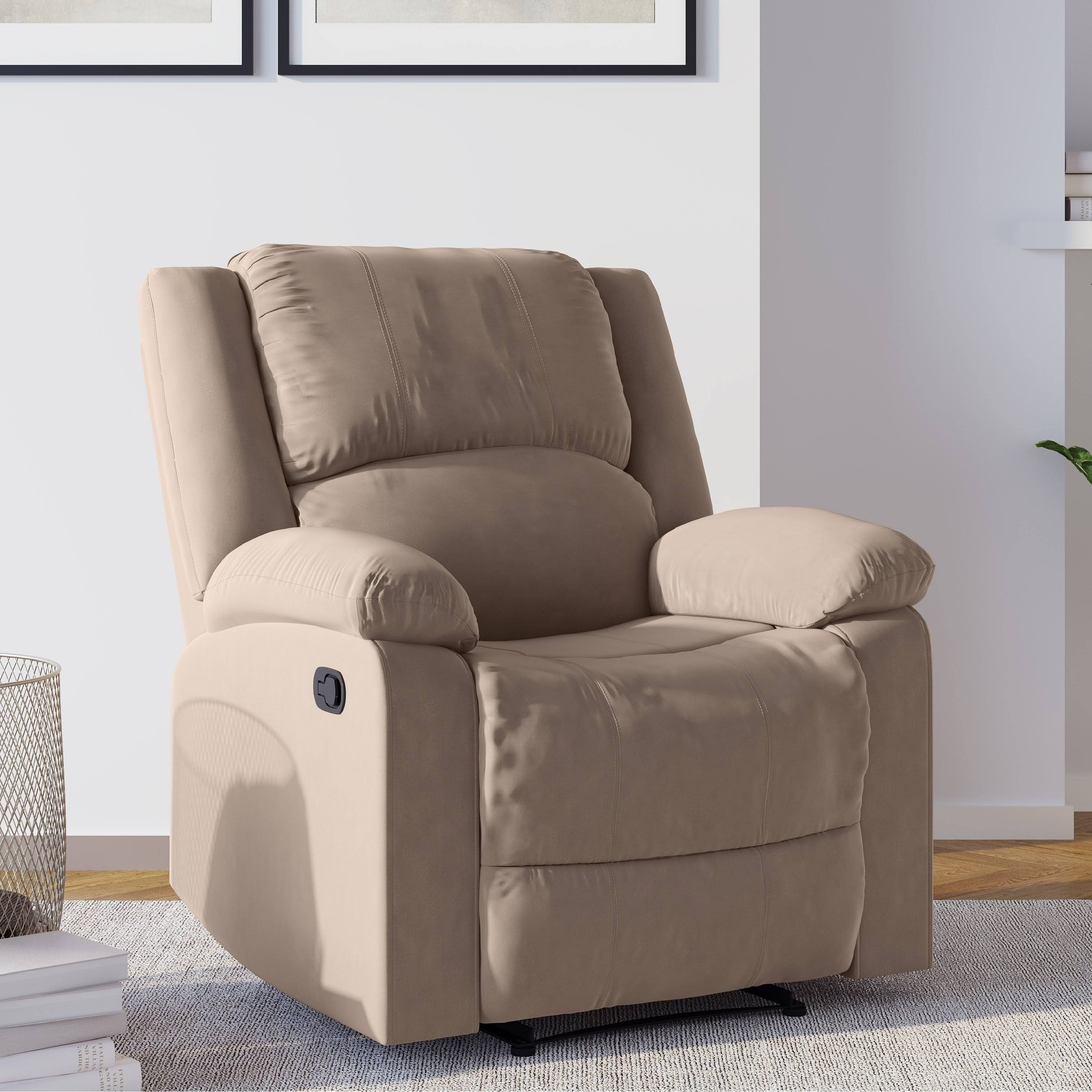 Lifestyle Solutions Relax-A-Lounger Dayton Recliner, N8QBHBLF_GO5TW