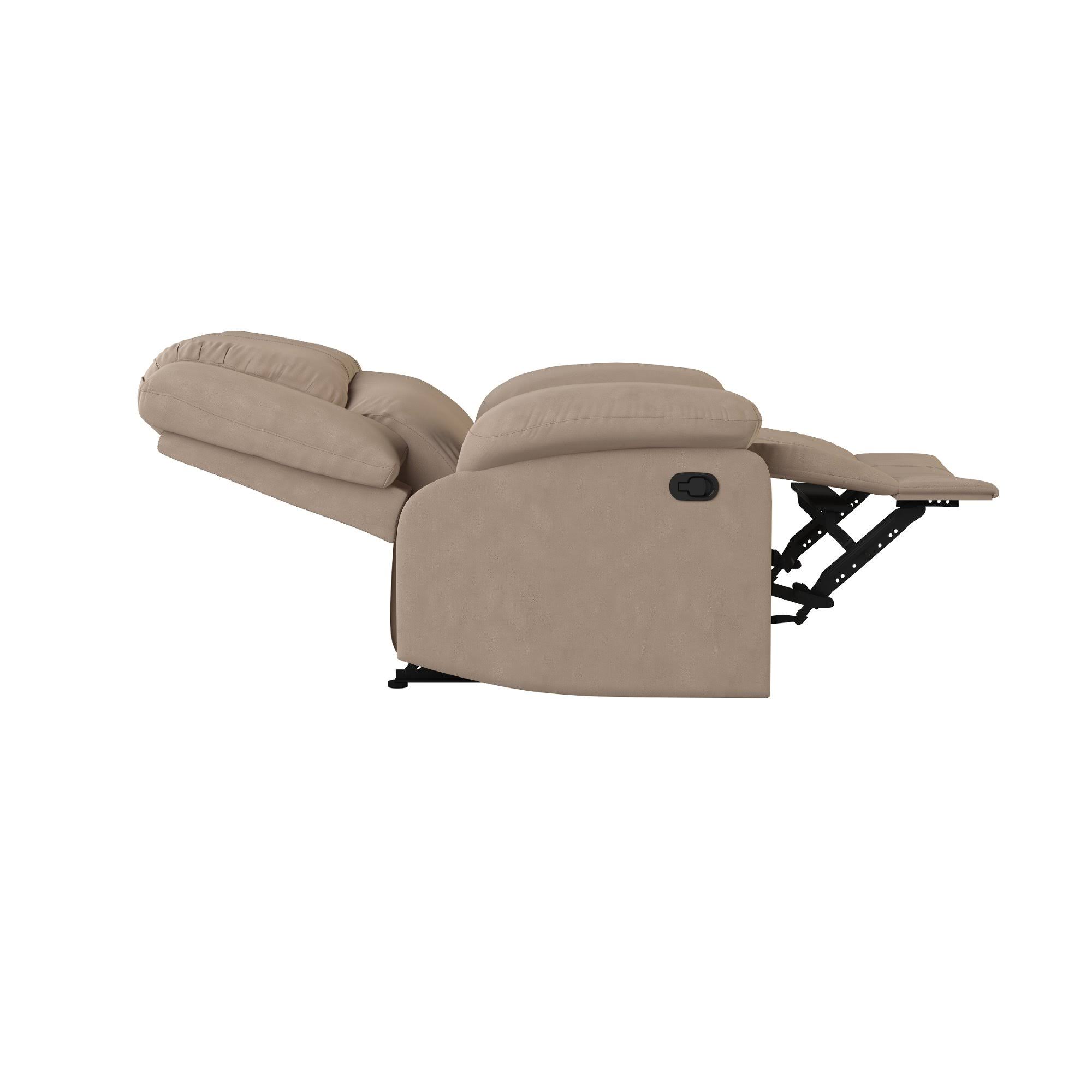 Lifestyle Solutions Relax-A-Lounger Dayton Recliner, N8QBHBLF_GO5TW