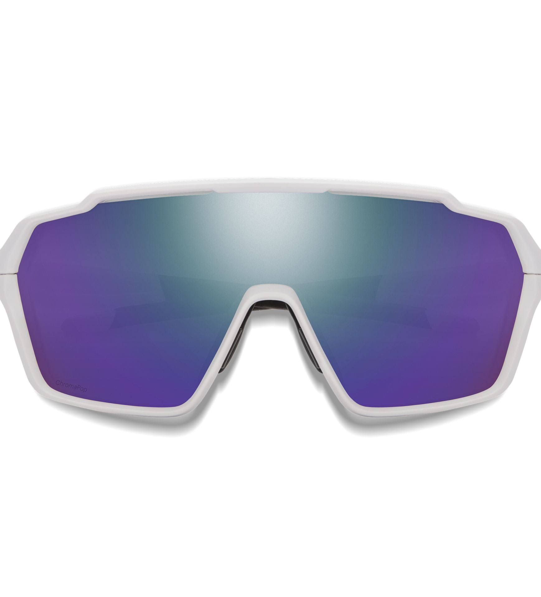 Smith Shift Mag Sunglasses Alpine Green - Chromapop Rose Gold 5COTFKF9_QYINN