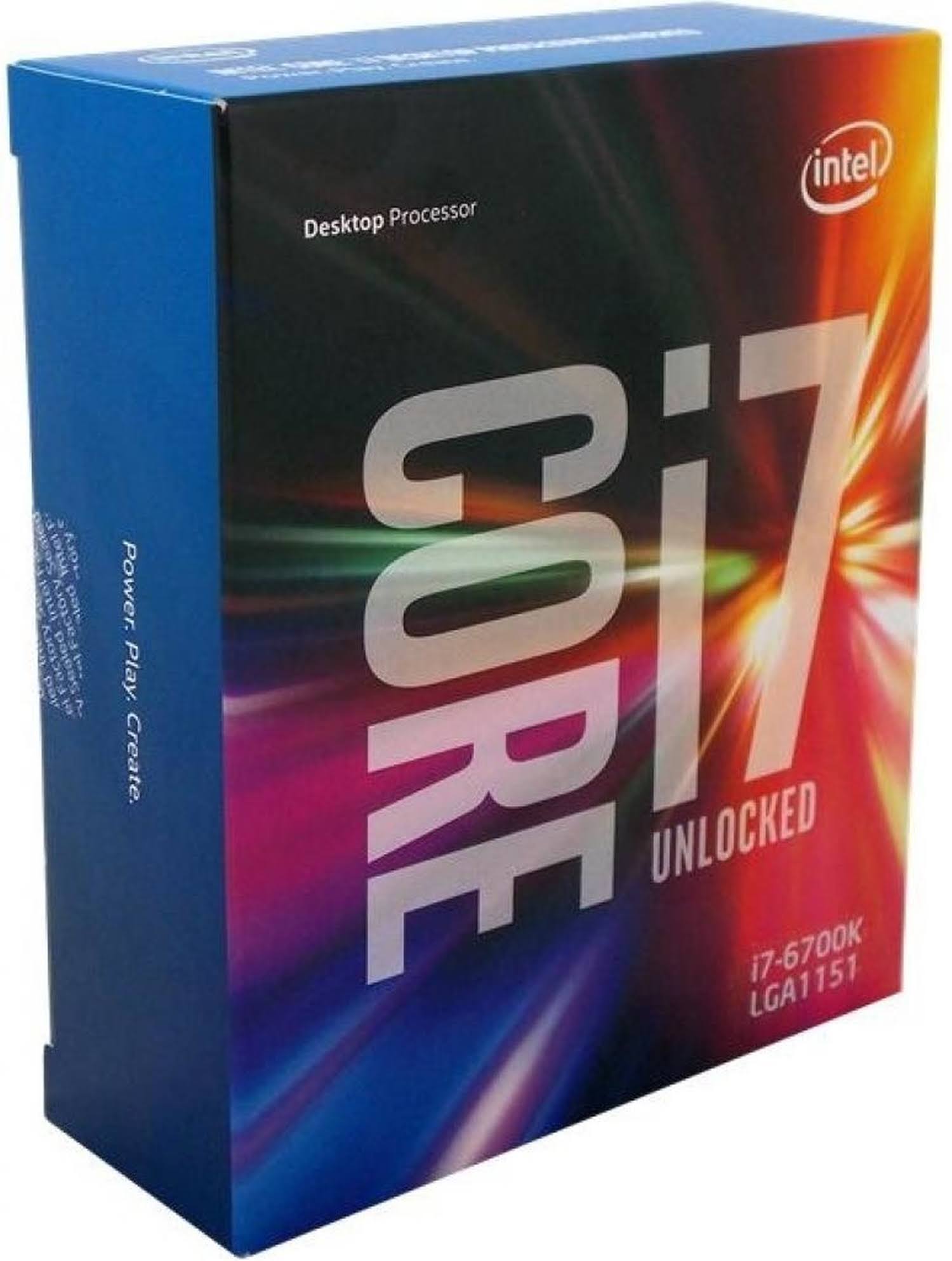 Intel Core I7-6IHW23QG_UZCOB