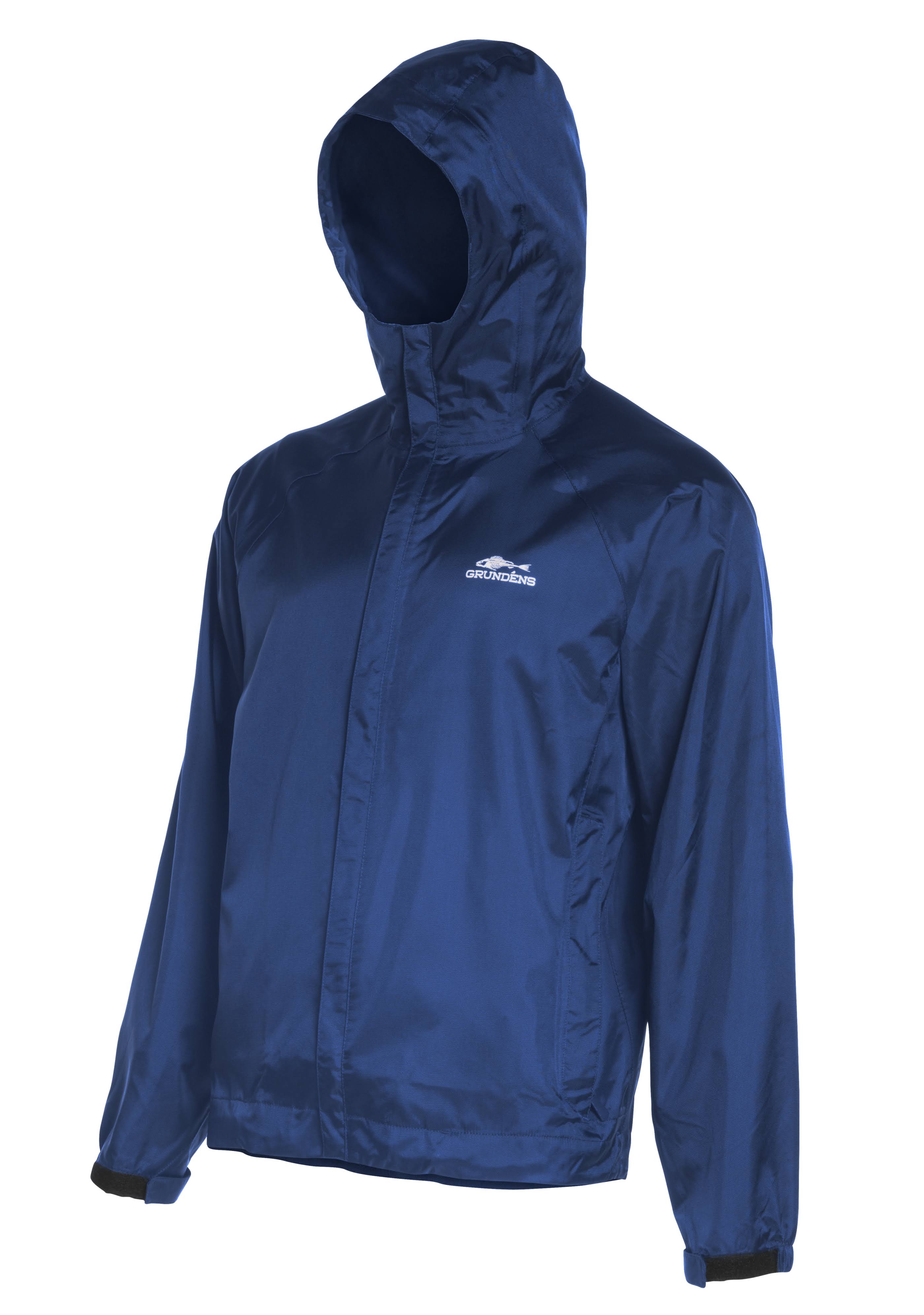 Grundens Weather Watch Jacket Black / AO9N6KGU_OEH7H