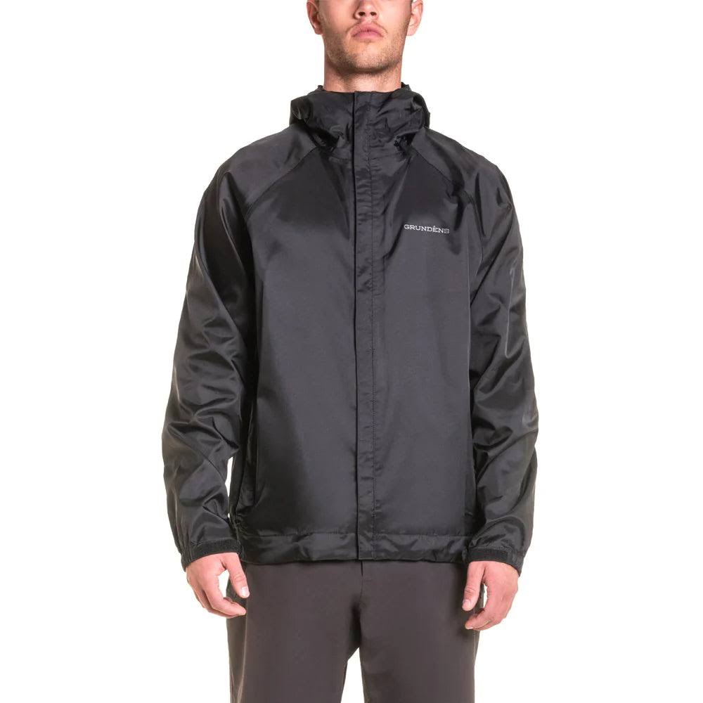 Grundens Weather Watch Jacket Black / AO9N6KGU_OEH7H