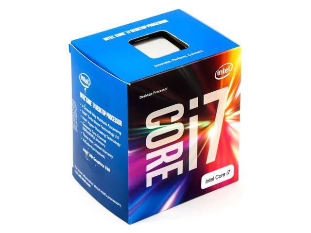Intel Core I7-6IHW23QG_UZCOB