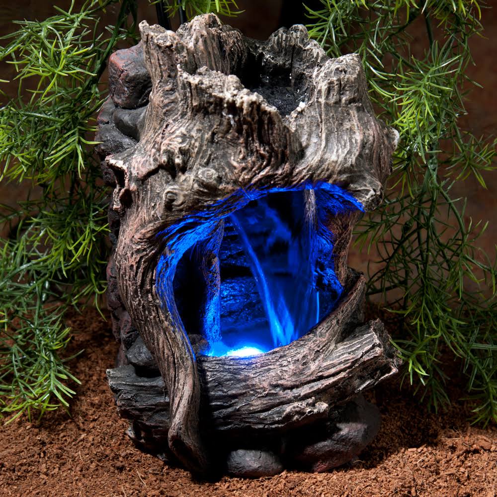 Zoo Med Repti Rapids Led Waterfall Small FGZ2B3FA_VPIEK