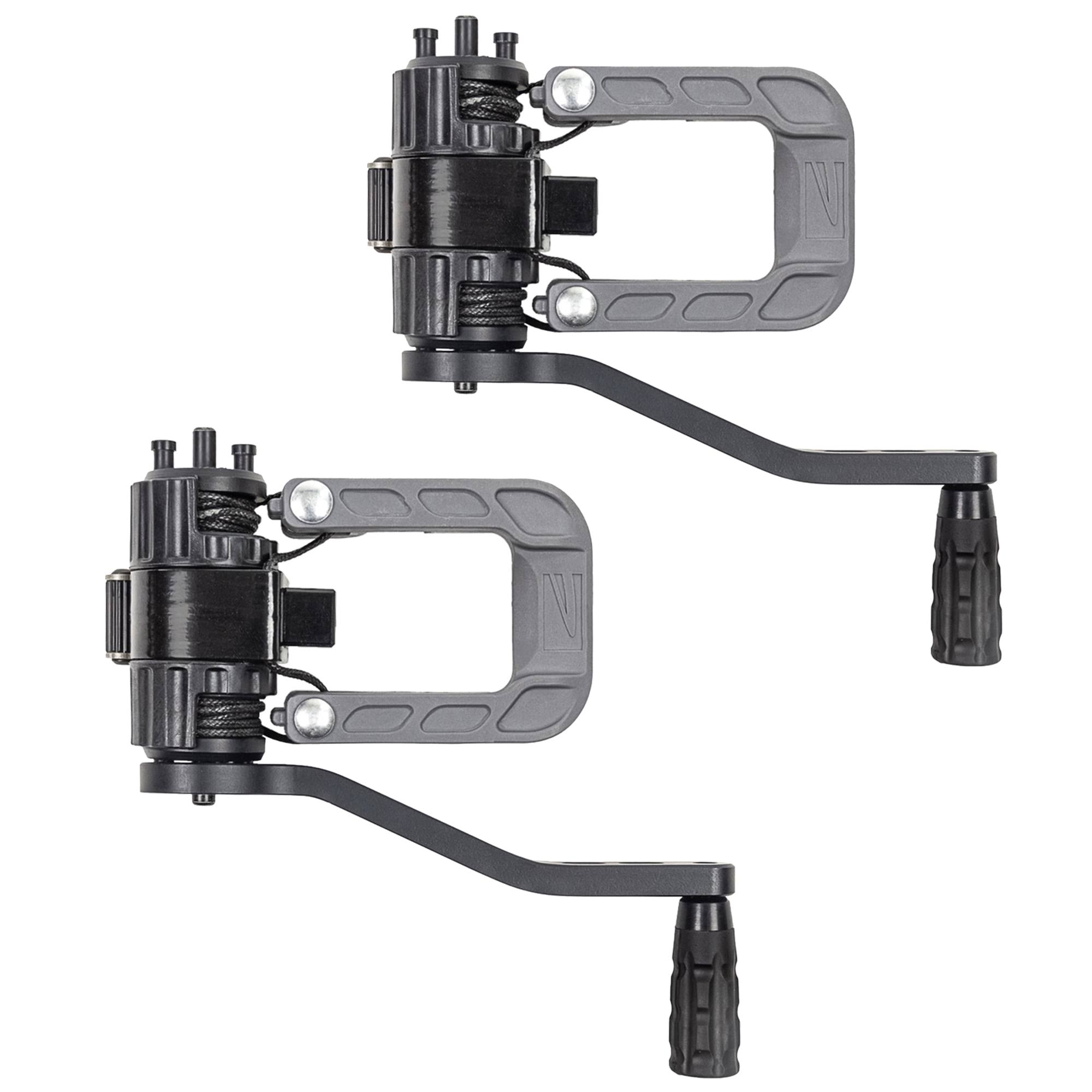 Killer Instinct 2078-2 Dead Silent Crank With Wide Sled For Crossbow (2 Pack) D4EYIHKG_FKMNG