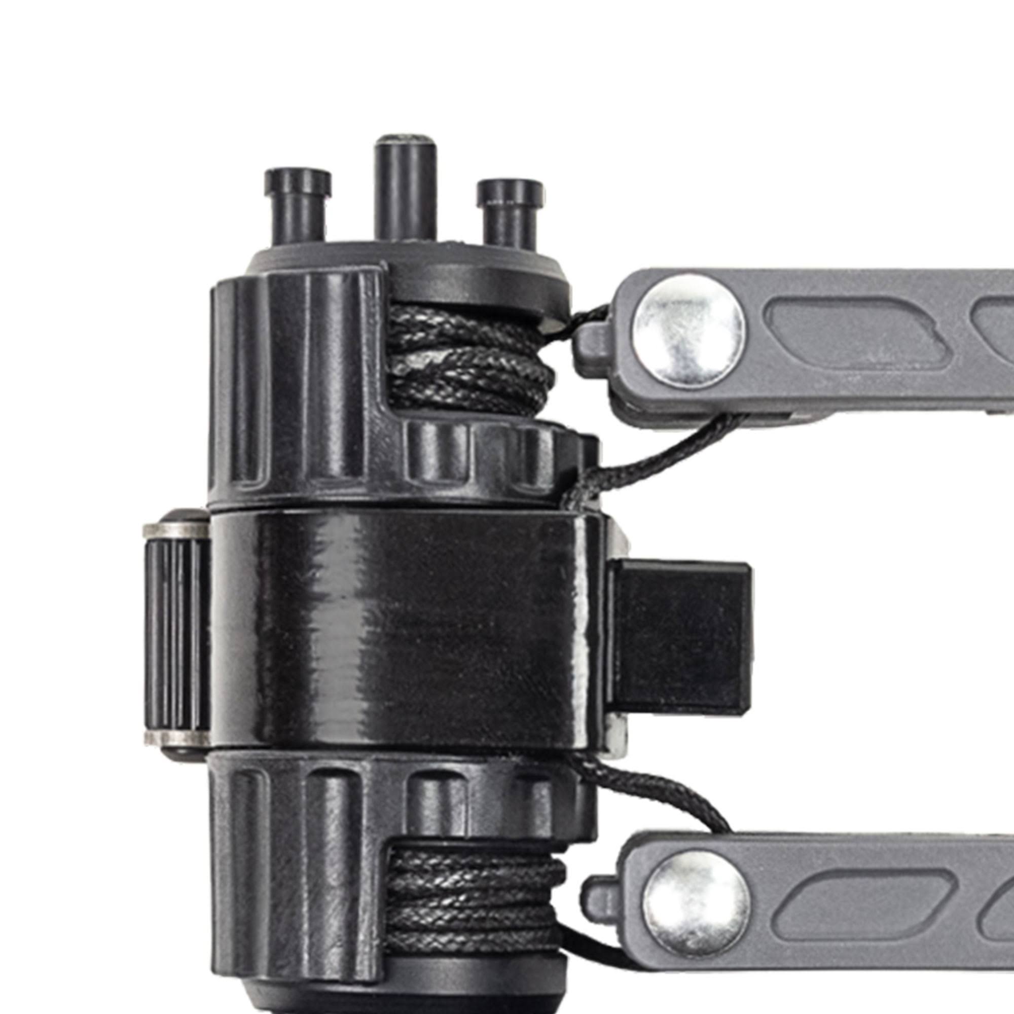 Killer Instinct 2078-2 Dead Silent Crank With Wide Sled For Crossbow (2 Pack) D4EYIHKG_FKMNG