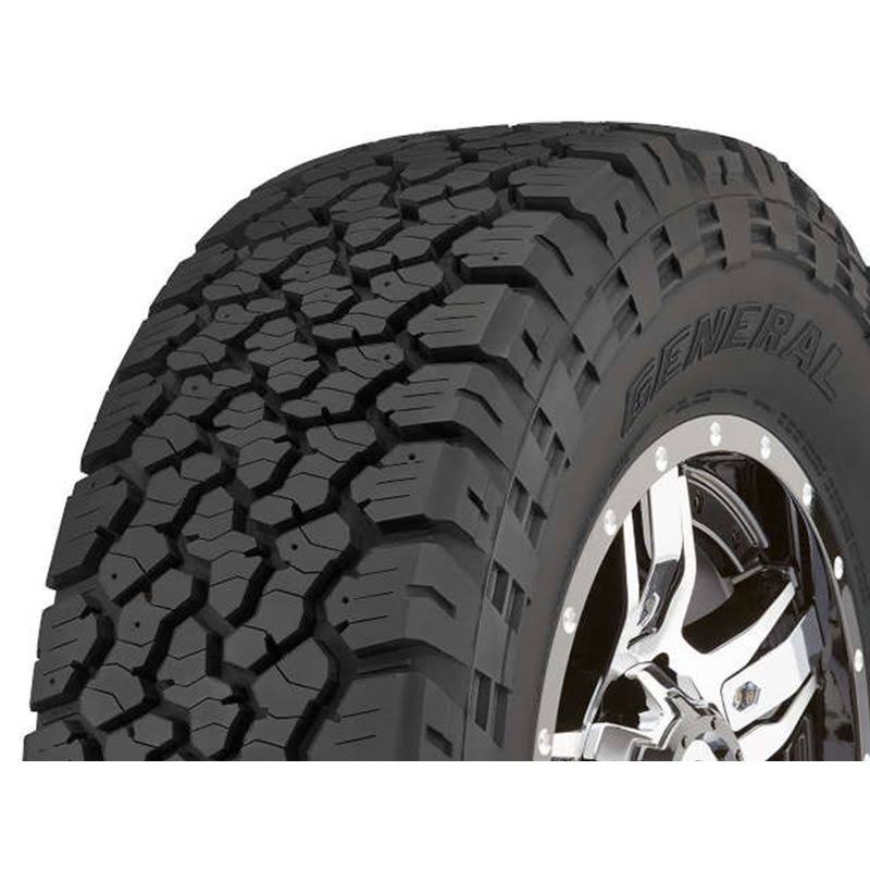 General Grabber A/Tx 265/70r16 112t VZM6A7HG_LA0EA