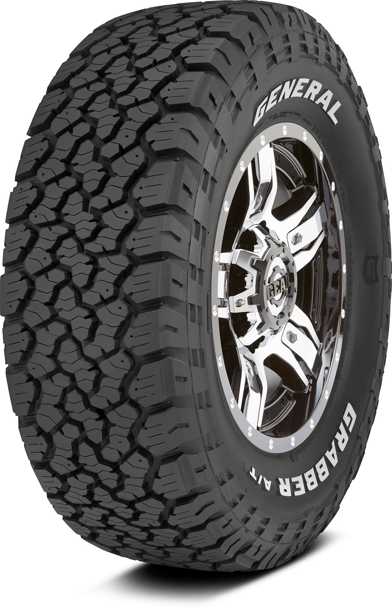 General Grabber A/Tx 265/70r16 112t VZM6A7HG_LA0EA