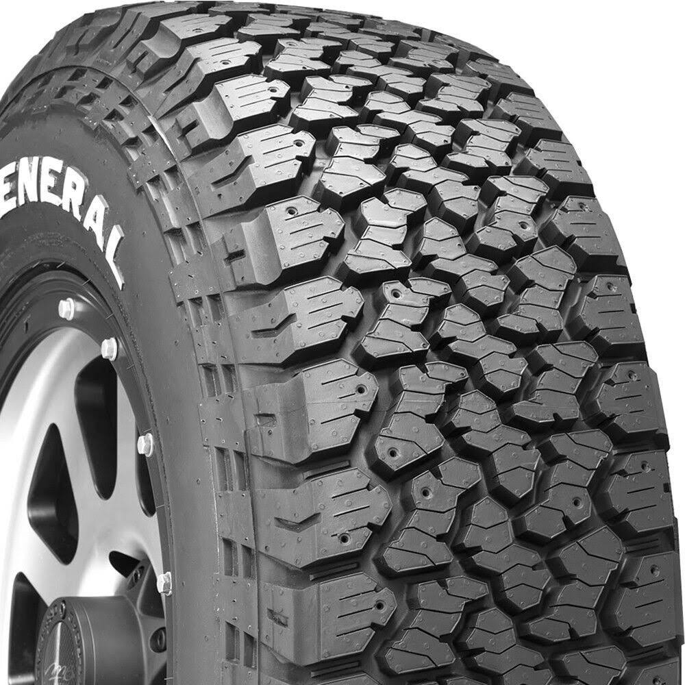 General Grabber A/Tx 265/70r16 112t VZM6A7HG_LA0EA