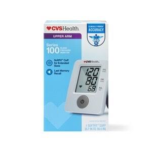 Cvs Health Series 100 Upper Arm Blood Pressure LSP346CC_DFOO5