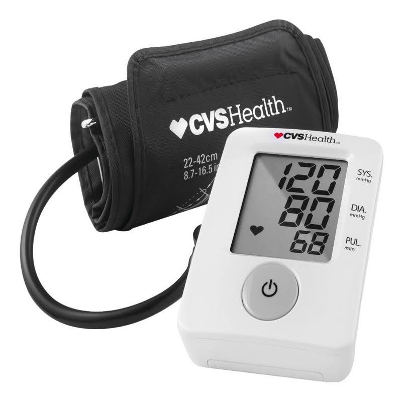 Cvs Health Series 100 Upper Arm Blood Pressure LSP346CC_DFOO5