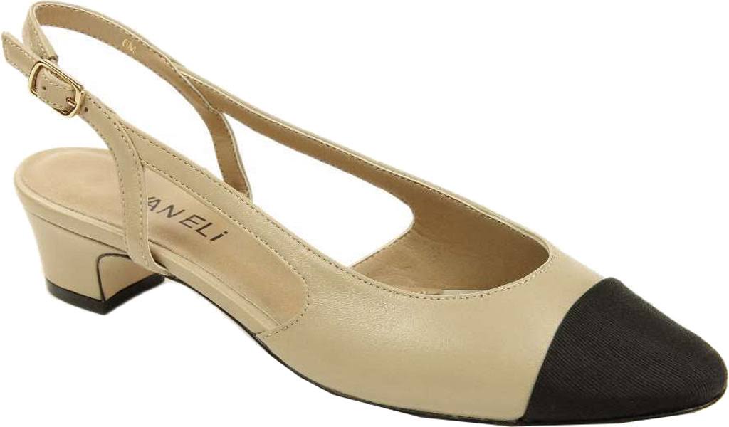 Women's Vaneli Aliz Slingback Pump, Size: 8, ZMZI6EUO_Y5W2A