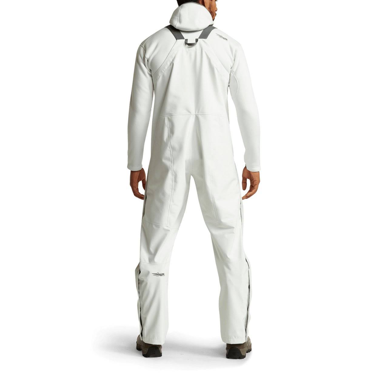 Sitka Nodak Bib White HZPEY7SQ_1QWIU