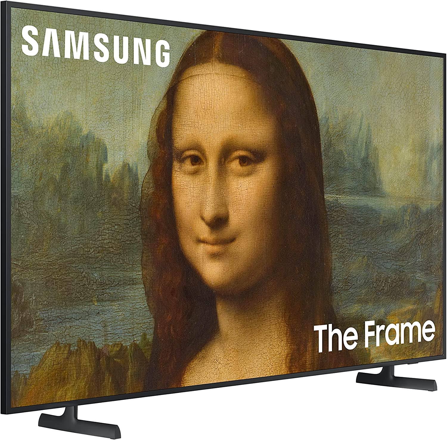 Samsung 32 Class The Frame Qled Hdr Smart DM3YJBQC_ESHYZ
