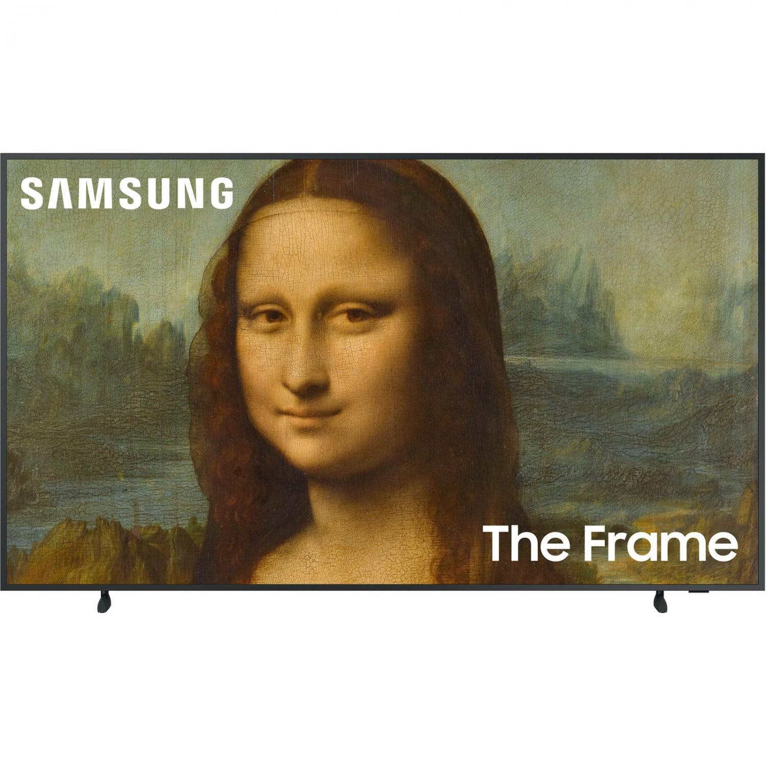 Samsung 32 Class The Frame Qled Hdr Smart DM3YJBQC_ESHYZ