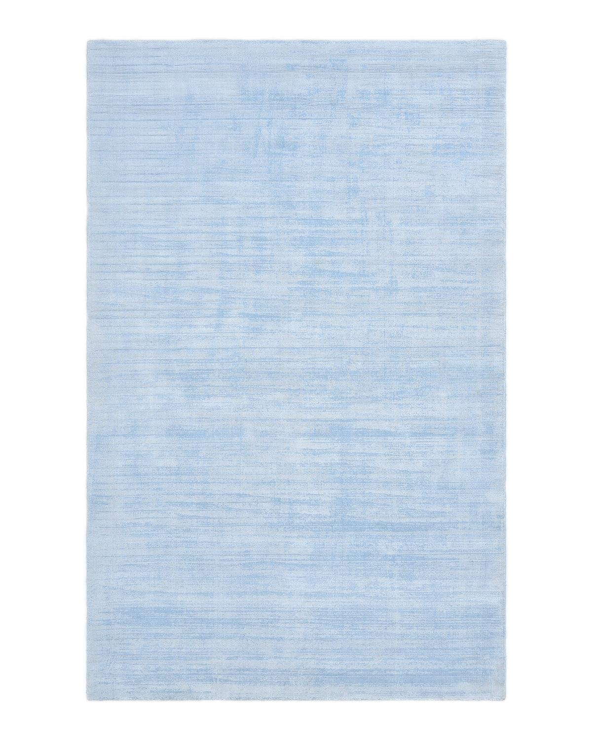 Milo Hand Loomed Contemporary Solid Area Rug Solo Rugs Light QC1ZMZED_C1PUC