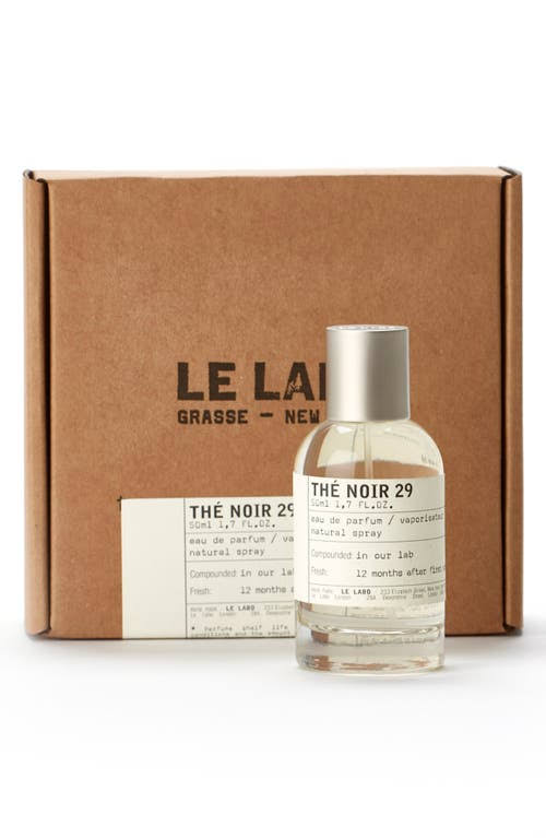 Le Labo Thé Noir 29 Eau De SL8CGCW6_8AMV5