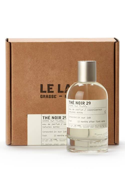 Le Labo Thé Noir 29 Eau De SL8CGCW6_8AMV5